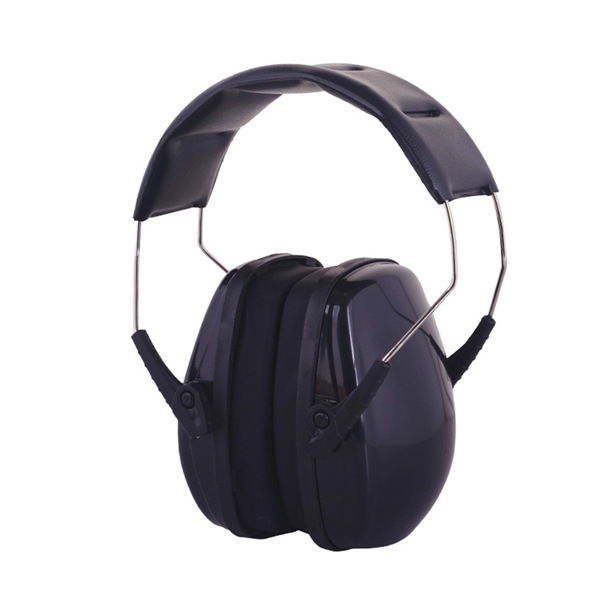 Adjustable Hearing Protection Ear Muffs for Noise Reduction - Adjustable Hearing Protection Ear Muffs for Noise Reduction - Image 5 of 6