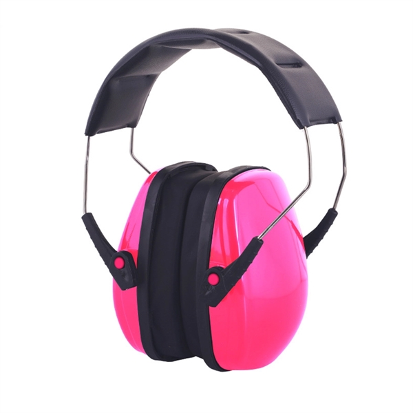 Adjustable Hearing Protection Ear Muffs for Noise Reduction - Adjustable Hearing Protection Ear Muffs for Noise Reduction - Image 6 of 6