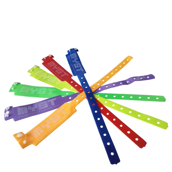 Vinyl Wristbands for Events - Vinyl Wristbands for Events - Image 2 of 2