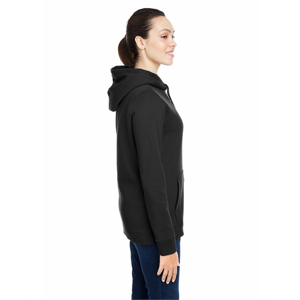 Under Armour Ladies' Hustle Pullover Hooded Sweatshirt - Under Armour Ladies' Hustle Pullover Hooded Sweatshirt - Image 24 of 61