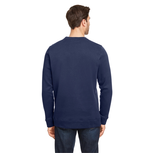 Under Armour Men's Hustle Fleece Crewneck Sweatshirt - Under Armour Men's Hustle Fleece Crewneck Sweatshirt - Image 13 of 24