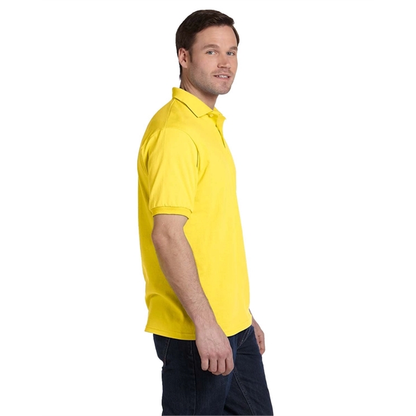 Hanes Adult EcoSmart® Jersey Knit Polo - Hanes Adult EcoSmart® Jersey Knit Polo - Image 46 of 88