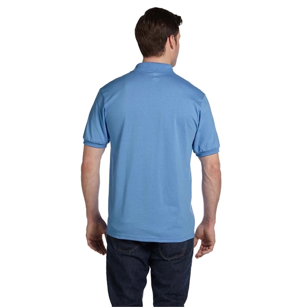 Hanes Adult EcoSmart® Jersey Knit Polo - Hanes Adult EcoSmart® Jersey Knit Polo - Image 47 of 88