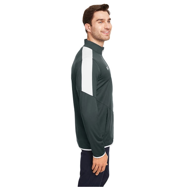 Under Armour Men's Rival Knit Jacket - Under Armour Men's Rival Knit Jacket - Image 18 of 51