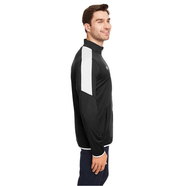 Under Armour Men's Rival Knit Jacket - Under Armour Men's Rival Knit Jacket - Image 23 of 51