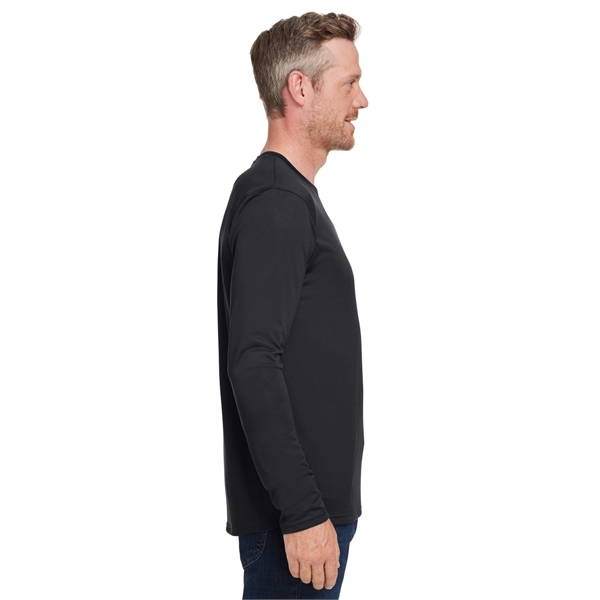 Under Armour Men's Team Tech Long-Sleeve T-Shirt - Under Armour Men's Team Tech Long-Sleeve T-Shirt - Image 7 of 55