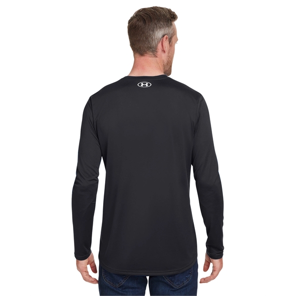 Under Armour Men's Team Tech Long-Sleeve T-Shirt - Under Armour Men's Team Tech Long-Sleeve T-Shirt - Image 9 of 55