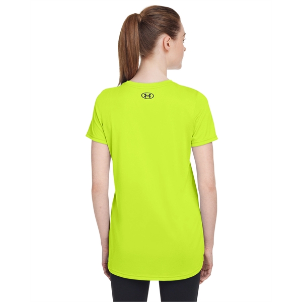 Under Armour Ladies' Team Tech T-Shirt - Under Armour Ladies' Team Tech T-Shirt - Image 4 of 79