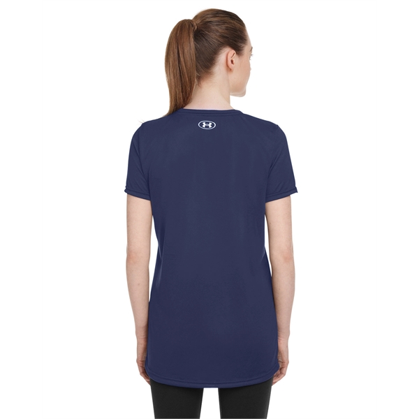 Under Armour Ladies' Team Tech T-Shirt - Under Armour Ladies' Team Tech T-Shirt - Image 8 of 83