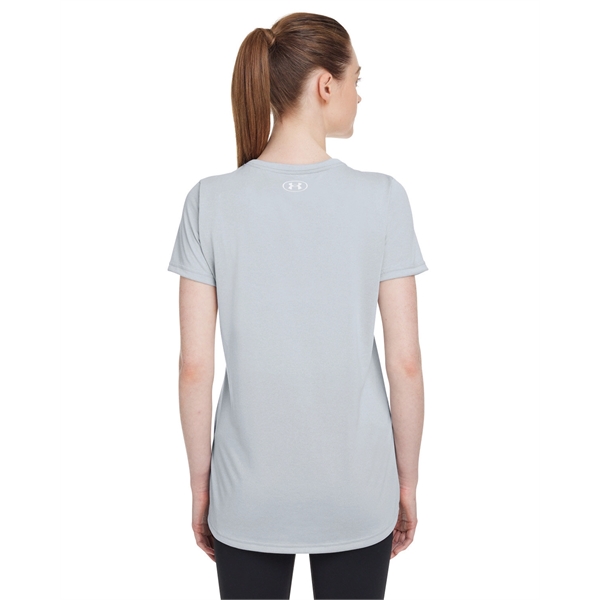 Under Armour Ladies' Team Tech T-Shirt - Under Armour Ladies' Team Tech T-Shirt - Image 12 of 79