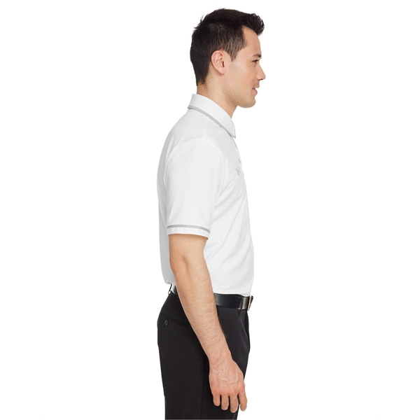 Under Armour Men's Tipped Teams Performance Polo - Under Armour Men's Tipped Teams Performance Polo - Image 1 of 61