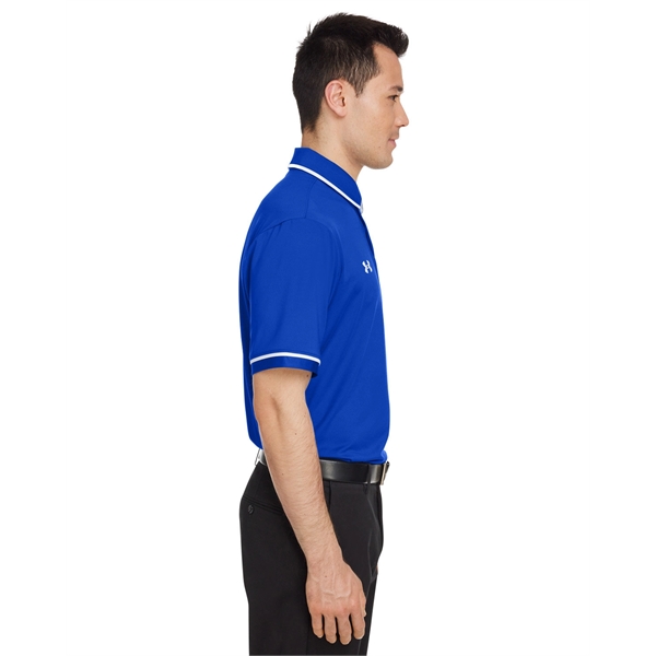 Under Armour Men's Tipped Teams Performance Polo - Under Armour Men's Tipped Teams Performance Polo - Image 8 of 61