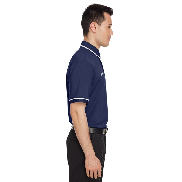 Under Armour Men's Tipped Teams Performance Polo - Under Armour Men's Tipped Teams Performance Polo - Image 11 of 61