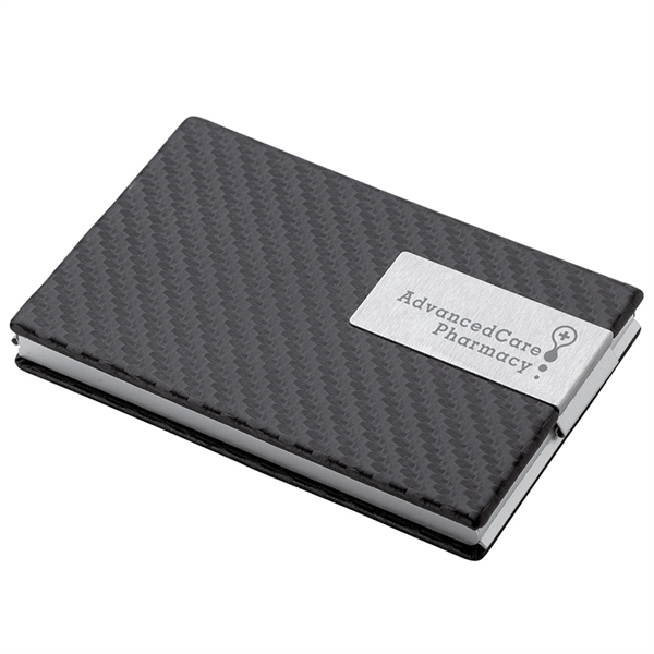 Pesaro Business Card Case - Pesaro Business Card Case - Image 1 of 1