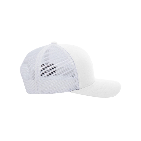 Pacific Headwear Trucker Snapback Hat - Pacific Headwear Trucker Snapback Hat - Image 76 of 204