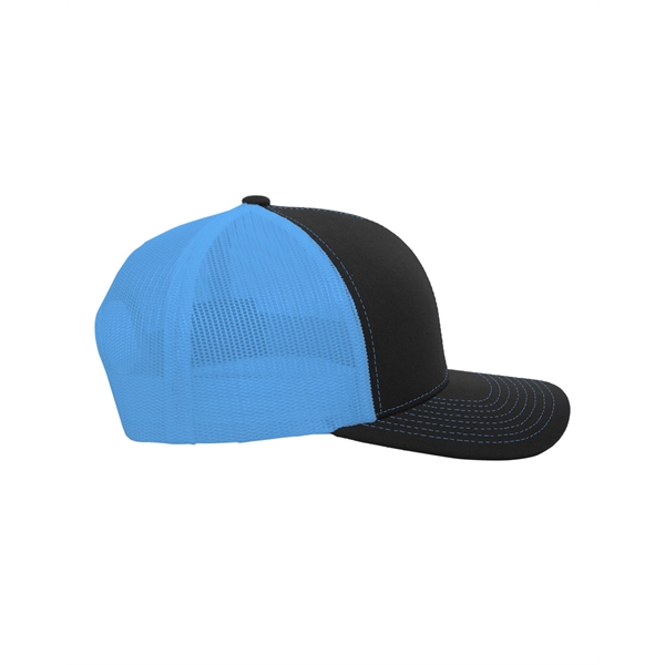 Pacific Headwear Trucker Snapback Hat - Pacific Headwear Trucker Snapback Hat - Image 78 of 204