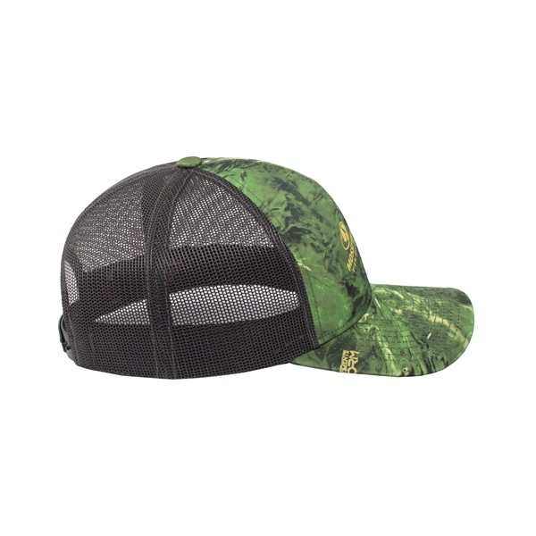 Pacific Headwear Snapback Trucker Hat - Pacific Headwear Snapback Trucker Hat - Image 28 of 63