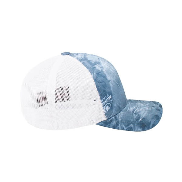 Pacific Headwear Snapback Trucker Hat - Pacific Headwear Snapback Trucker Hat - Image 31 of 63