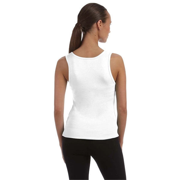 Bella + Canvas Ladies' Baby Rib Tank - Bella + Canvas Ladies' Baby Rib Tank - Image 9 of 16