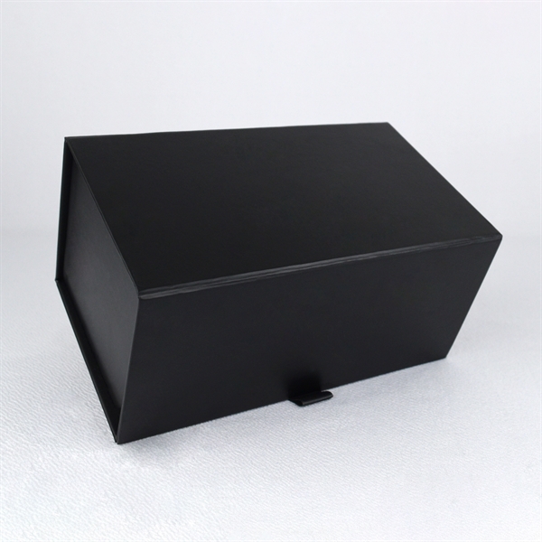 Magnetic Closure Gift Box with Pull-Up Tab (8.25" x 5" x 4") - Magnetic Closure Gift Box with Pull-Up Tab (8.25" x 5" x 4") - Image 1 of 5