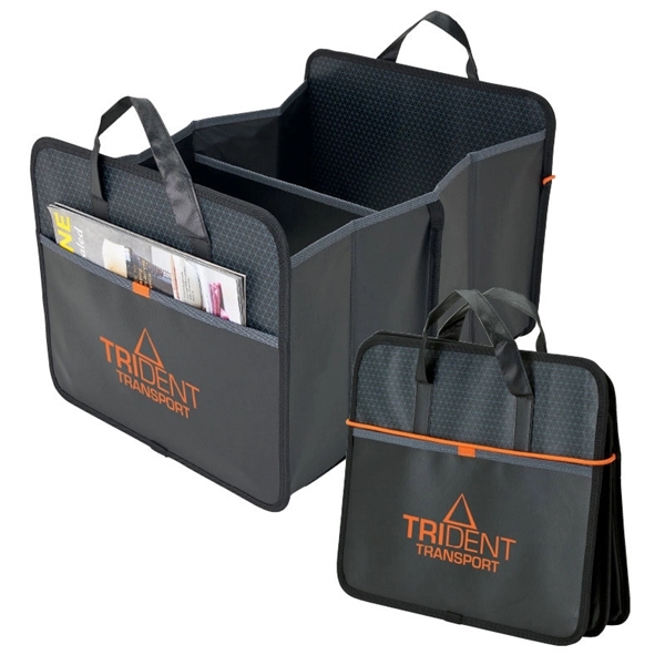 Optimum-II Trunk Organizer - Optimum-II Trunk Organizer - Image 0 of 1