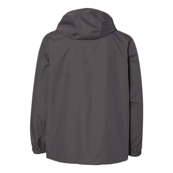 Independent Trading Co. Nylon Anorak - Independent Trading Co. Nylon Anorak - Image 7 of 7