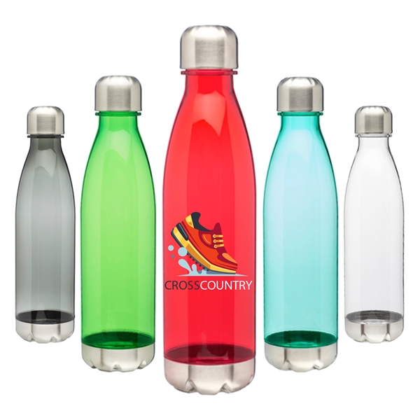 Cola Shaped Sports Bottle with Custom Logo - 25 oz - Cola Shaped Sports Bottle with Custom Logo - 25 oz - Image 0 of 1