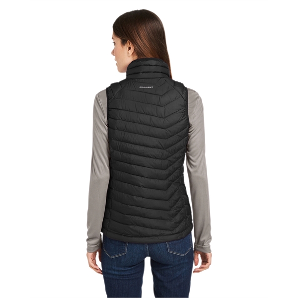 Columbia Ladies' Powder Lite™ Vest - Columbia Ladies' Powder Lite™ Vest - Image 1 of 7