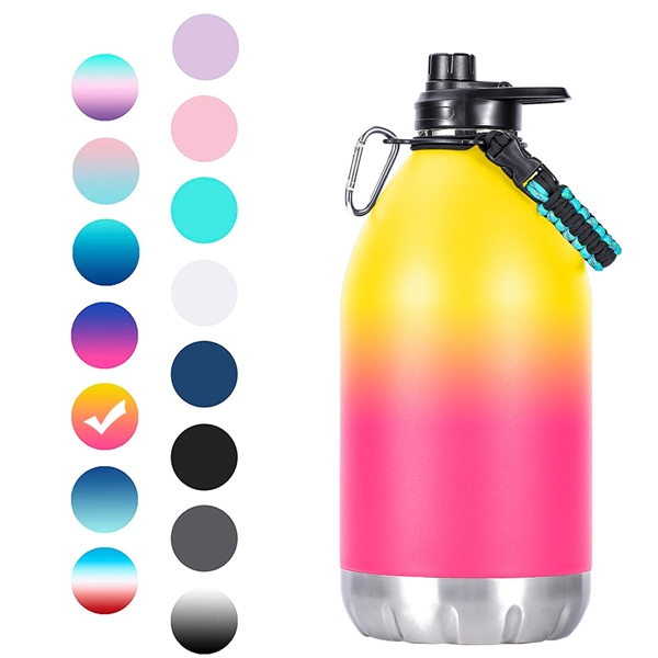 One Gallon Vacuum Insulated Water Bottle - One Gallon Vacuum Insulated Water Bottle - Image 1 of 2