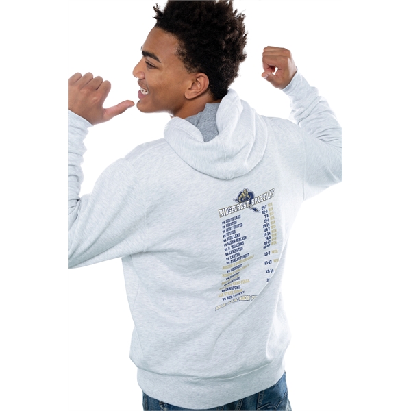 80/20 Fleece Hoodie - 80/20 Fleece Hoodie - Image 10 of 10