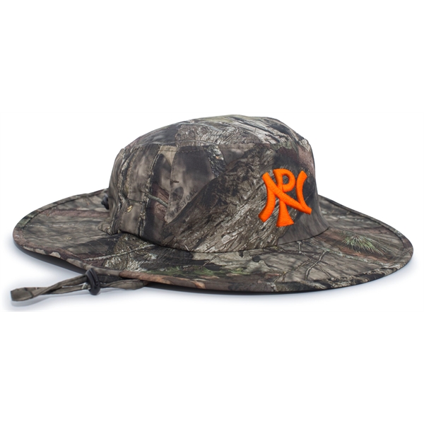 Active Sport Mossy Oak® Camo Boonie - Active Sport Mossy Oak® Camo Boonie - Image 7 of 7