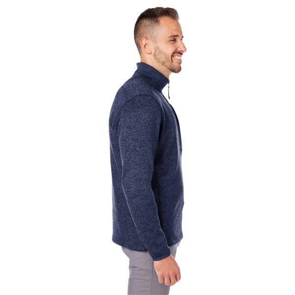 Columbia Men's Sweater Weather Half-Zip - Columbia Men's Sweater Weather Half-Zip - Image 8 of 23