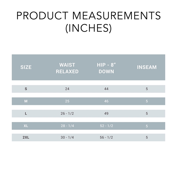 Ladies' Wicking Mesh Short - Ladies' Wicking Mesh Short - Image 16 of 16