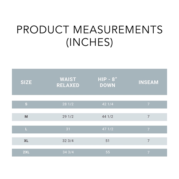 Ladies' Octane Short - Ladies' Octane Short - Image 16 of 16