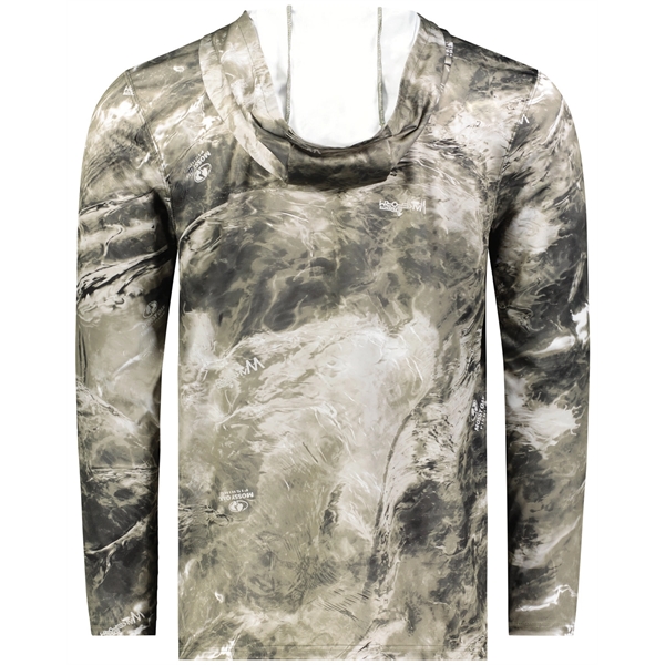 Holloway Men's Mossy Oak Momentum Hoodie - Holloway Men's Mossy Oak Momentum Hoodie - Image 8 of 23