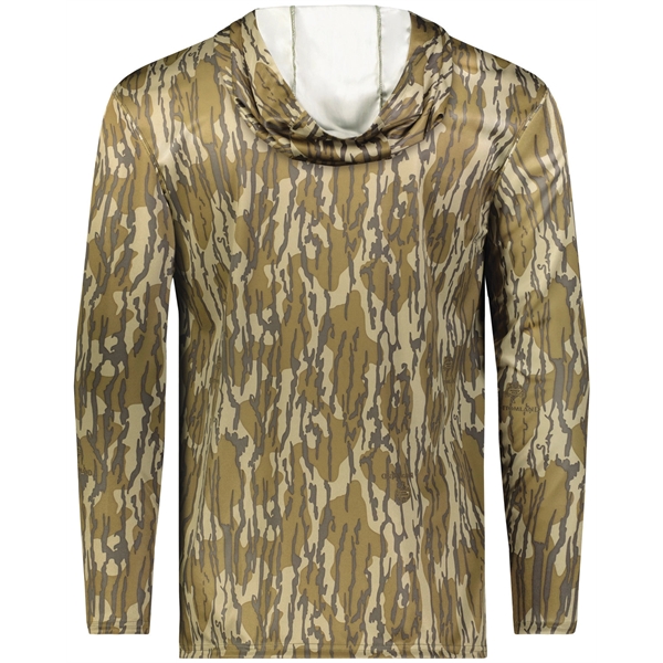 Holloway Men's Mossy Oak Momentum Hoodie - Holloway Men's Mossy Oak Momentum Hoodie - Image 10 of 23