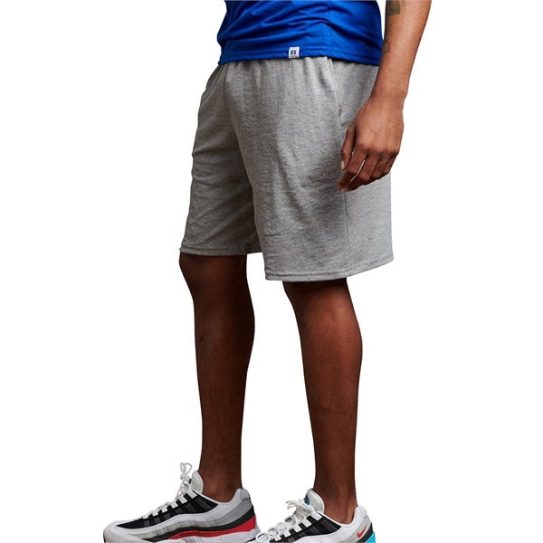 Russell Athletic Adult Essential 10" Short - Russell Athletic Adult Essential 10" Short - Image 4 of 19