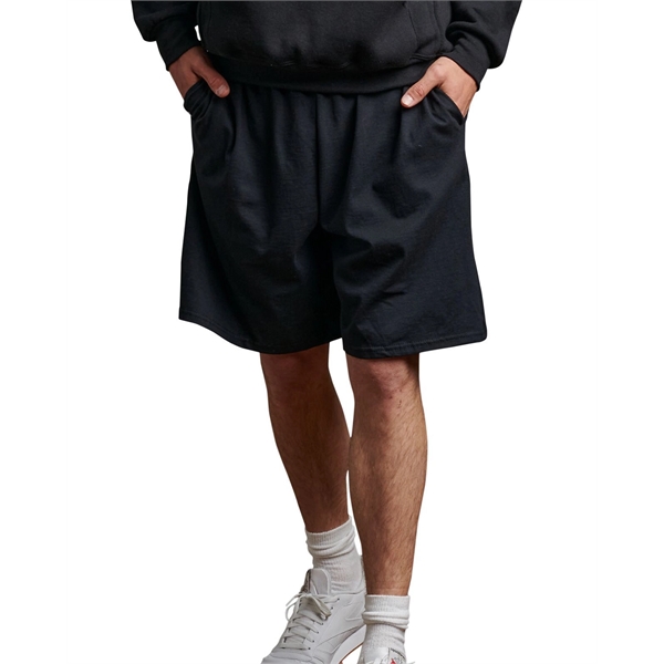 Russell Athletic Adult Essential 10" Short - Russell Athletic Adult Essential 10" Short - Image 6 of 19