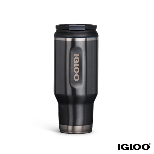 Igloo® 32 oz. Double Wall Vacuum Insulated Tumbler - Igloo® 32 oz. Double Wall Vacuum Insulated Tumbler - Image 3 of 19