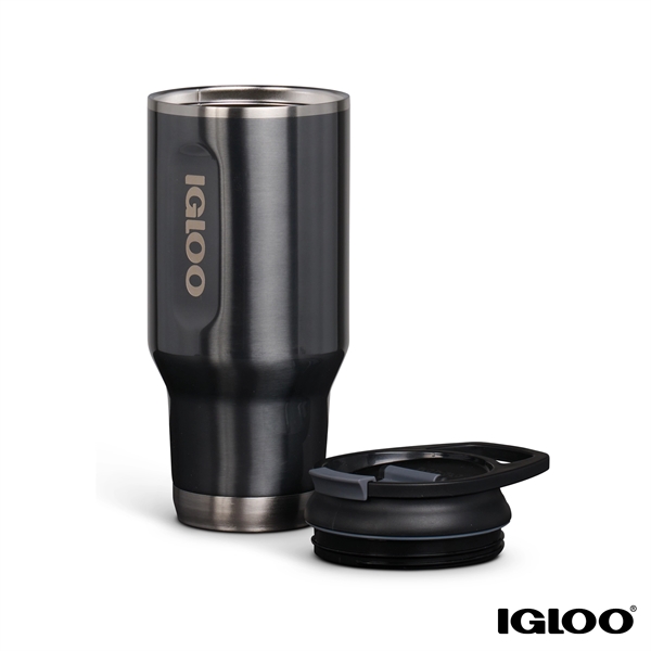 Igloo® 32 oz. Double Wall Vacuum Insulated Tumbler - Igloo® 32 oz. Double Wall Vacuum Insulated Tumbler - Image 4 of 19