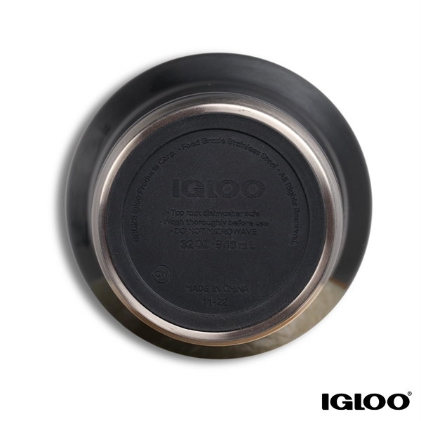 Igloo® 32 oz. Double Wall Vacuum Insulated Tumbler - Igloo® 32 oz. Double Wall Vacuum Insulated Tumbler - Image 9 of 19