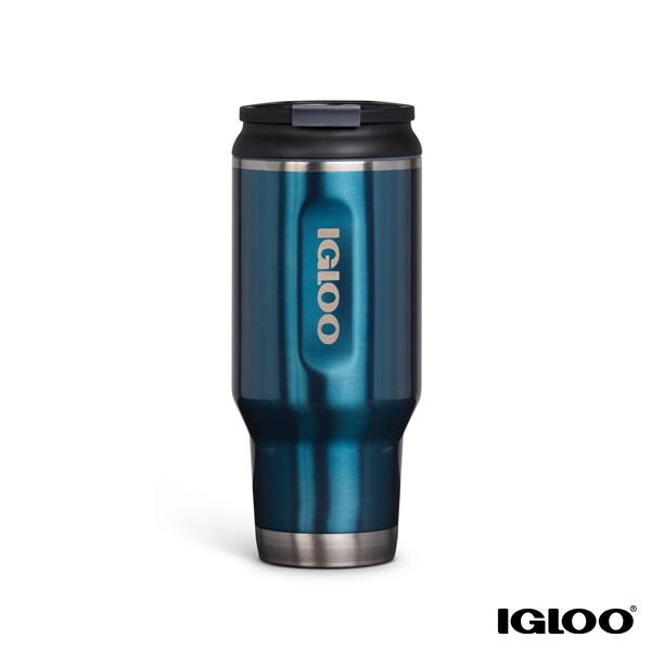 Igloo® 32 oz. Double Wall Vacuum Insulated Tumbler - Igloo® 32 oz. Double Wall Vacuum Insulated Tumbler - Image 11 of 19