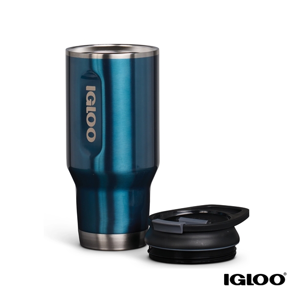 Igloo® 32 oz. Double Wall Vacuum Insulated Tumbler - Igloo® 32 oz. Double Wall Vacuum Insulated Tumbler - Image 12 of 19