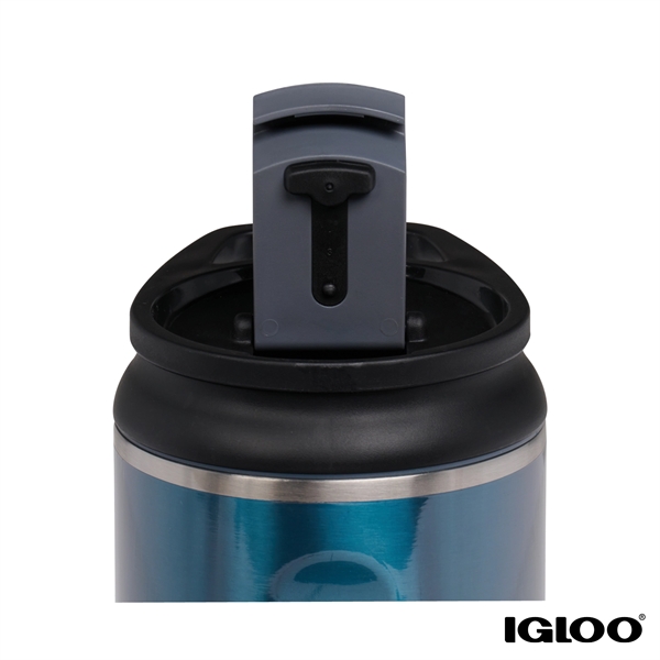 Igloo® 32 oz. Double Wall Vacuum Insulated Tumbler - Igloo® 32 oz. Double Wall Vacuum Insulated Tumbler - Image 15 of 19