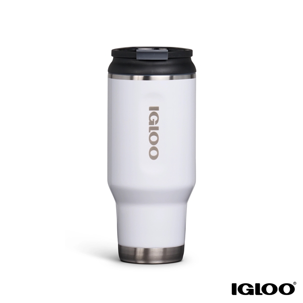 Igloo® 32 oz. Double Wall Vacuum Insulated Tumbler - Igloo® 32 oz. Double Wall Vacuum Insulated Tumbler - Image 16 of 19