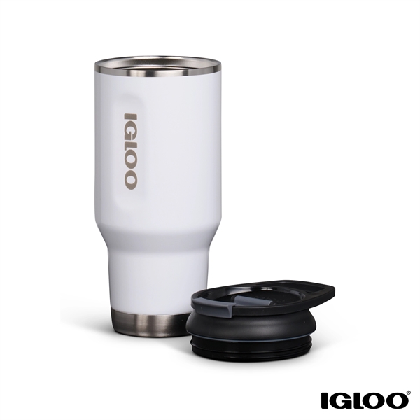 Igloo® 32 oz. Double Wall Vacuum Insulated Tumbler - Igloo® 32 oz. Double Wall Vacuum Insulated Tumbler - Image 17 of 19