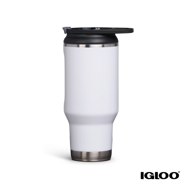 Igloo® 32 oz. Double Wall Vacuum Insulated Tumbler - Igloo® 32 oz. Double Wall Vacuum Insulated Tumbler - Image 18 of 19