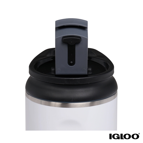 Igloo® 32 oz. Double Wall Vacuum Insulated Tumbler - Igloo® 32 oz. Double Wall Vacuum Insulated Tumbler - Image 19 of 19