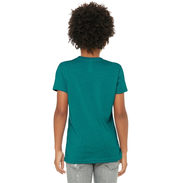 Bella + Canvas Youth Triblend Short-Sleeve T-Shirt - Bella + Canvas Youth Triblend Short-Sleeve T-Shirt - Image 74 of 174