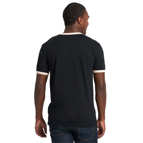 Next Level Apparel Unisex Ringer T-Shirt - Next Level Apparel Unisex Ringer T-Shirt - Image 39 of 60